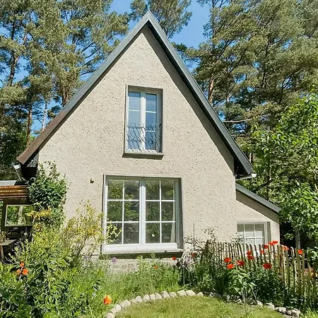 Dierhaus Between Coastal Forest & Sea In Dierhagen Casa vacanze